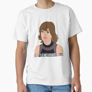 NWT The Real Housewives of Beverly Hill Graphic Tee L K84